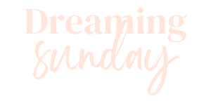 Dreaming Sunday Logo
