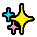 emoji sparkle